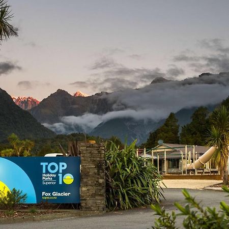 Fox Glacier Top 10 Holiday Park & Motels Εξωτερικό φωτογραφία