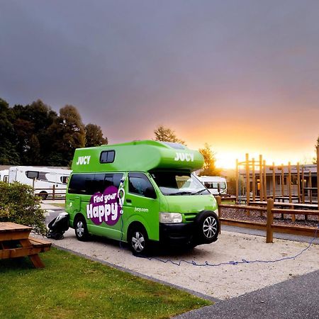 Fox Glacier Top 10 Holiday Park & Motels Εξωτερικό φωτογραφία