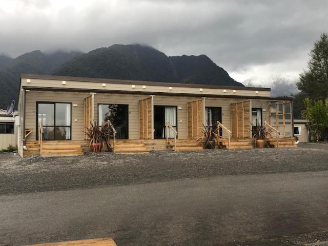 Fox Glacier Top 10 Holiday Park & Motels Εξωτερικό φωτογραφία