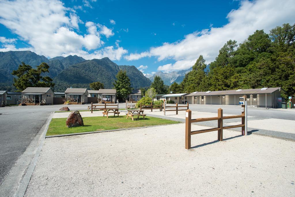 Fox Glacier Top 10 Holiday Park & Motels Εξωτερικό φωτογραφία