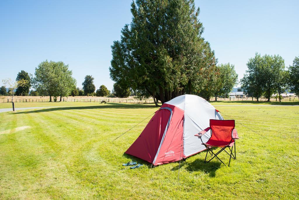 Fox Glacier Top 10 Holiday Park & Motels Εξωτερικό φωτογραφία