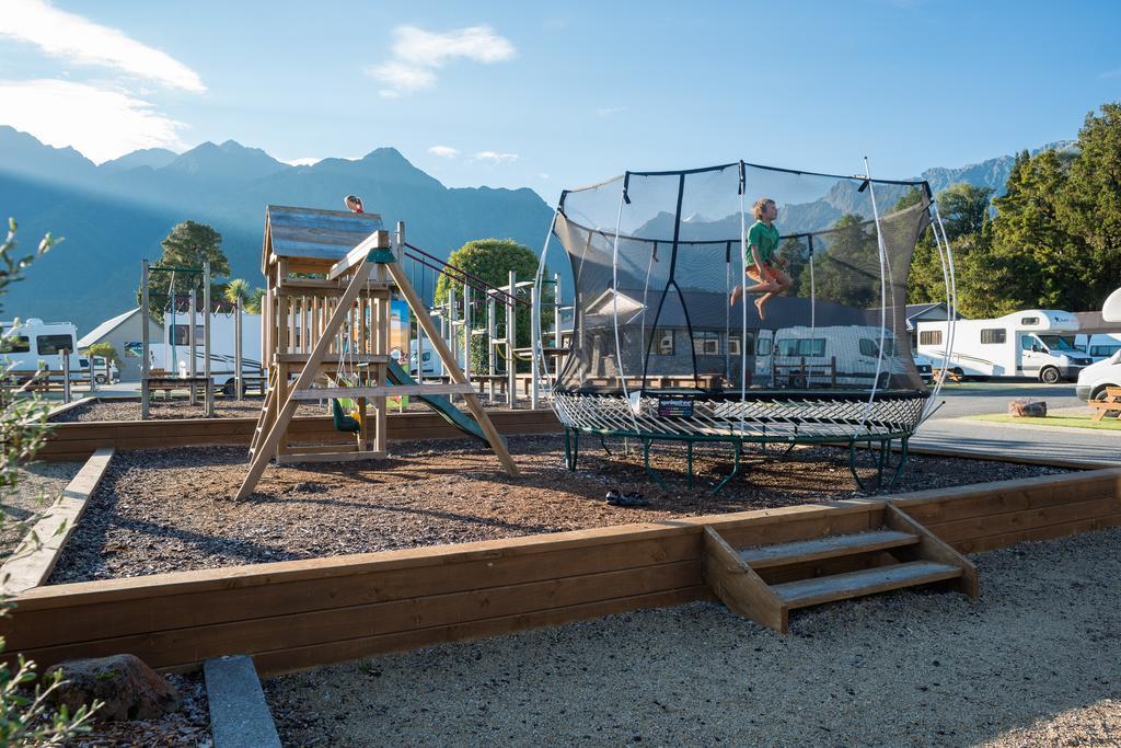 Fox Glacier Top 10 Holiday Park & Motels Εξωτερικό φωτογραφία