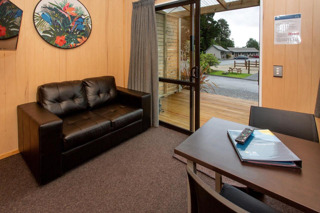 Fox Glacier Top 10 Holiday Park & Motels Εξωτερικό φωτογραφία