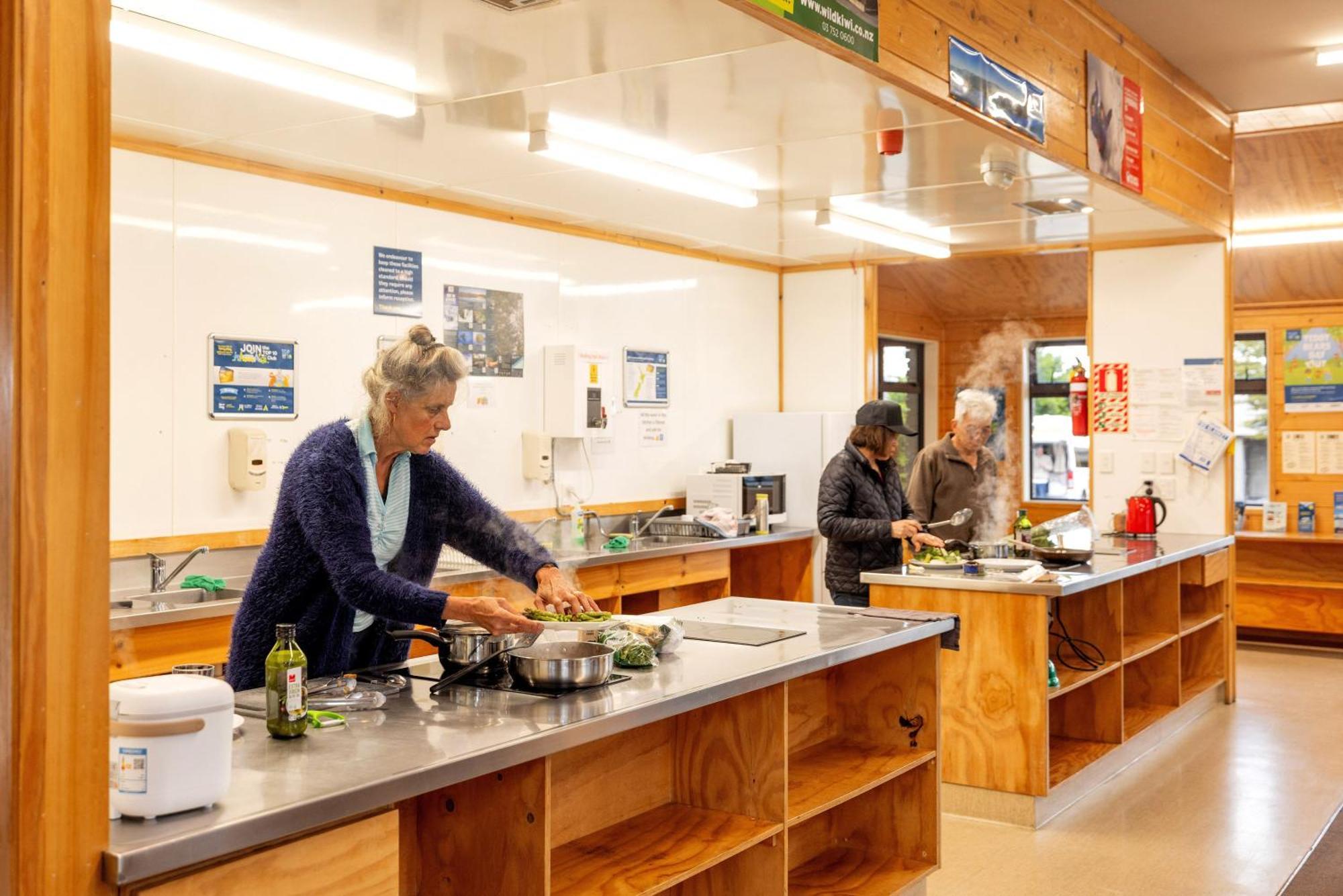 Fox Glacier Top 10 Holiday Park & Motels Εξωτερικό φωτογραφία