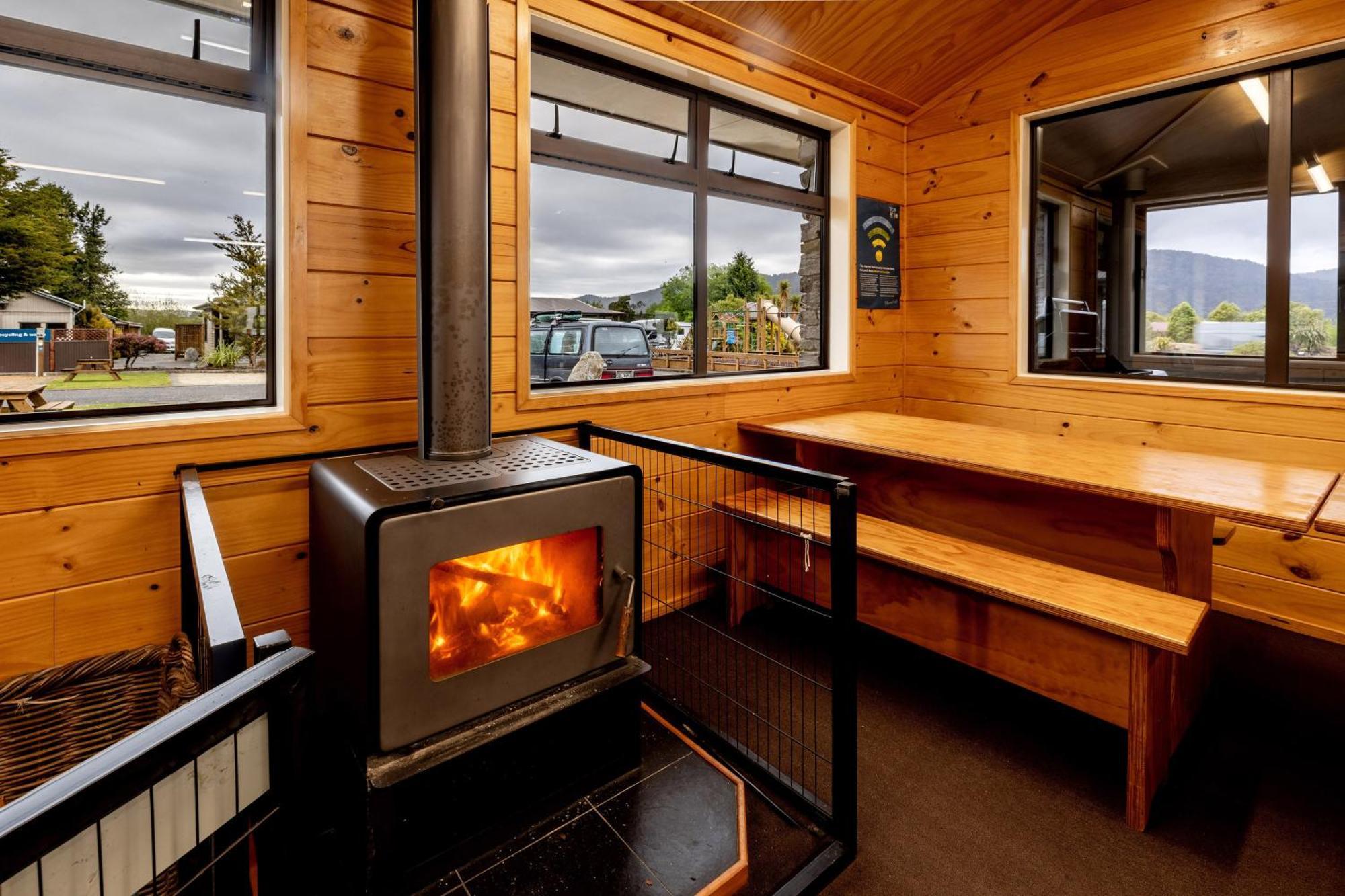Fox Glacier Top 10 Holiday Park & Motels Εξωτερικό φωτογραφία