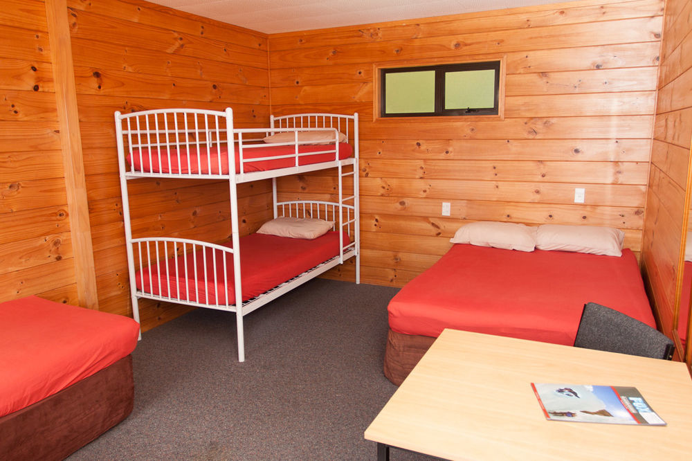 Fox Glacier Top 10 Holiday Park & Motels Εξωτερικό φωτογραφία
