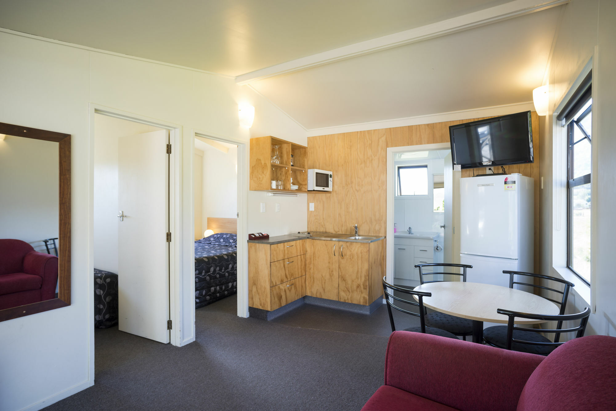 Fox Glacier Top 10 Holiday Park & Motels Εξωτερικό φωτογραφία