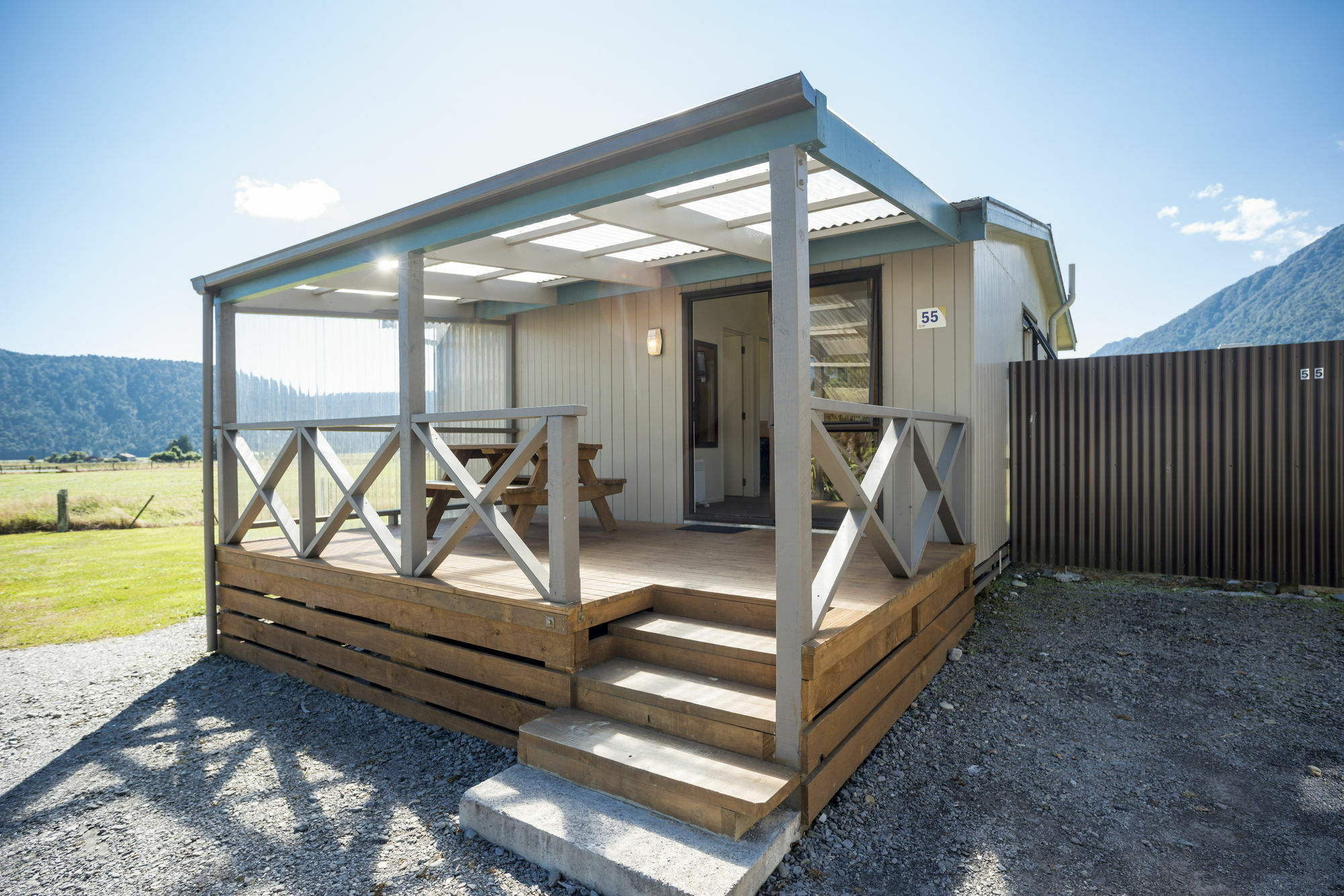 Fox Glacier Top 10 Holiday Park & Motels Εξωτερικό φωτογραφία