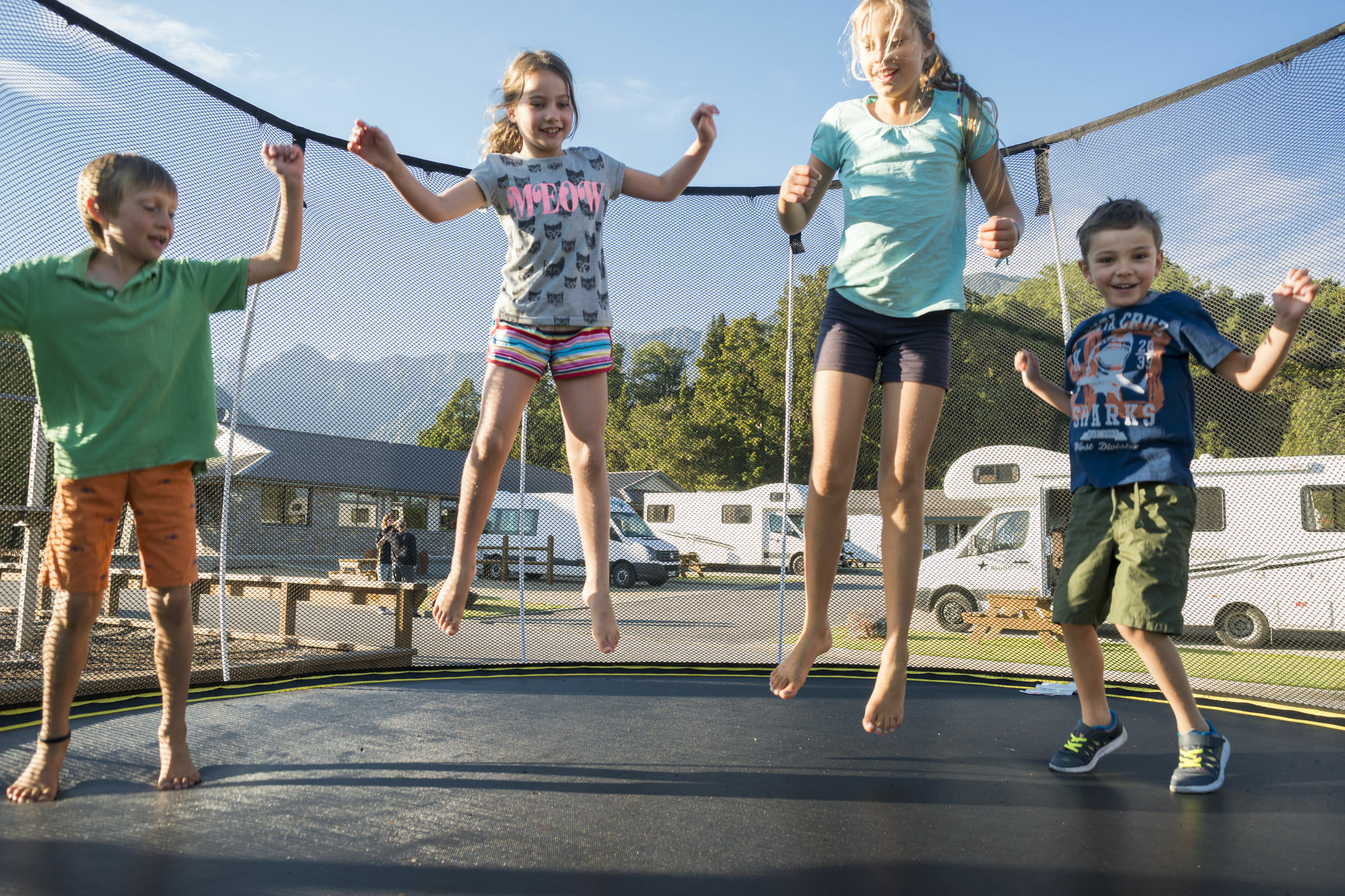 Fox Glacier Top 10 Holiday Park & Motels Εξωτερικό φωτογραφία