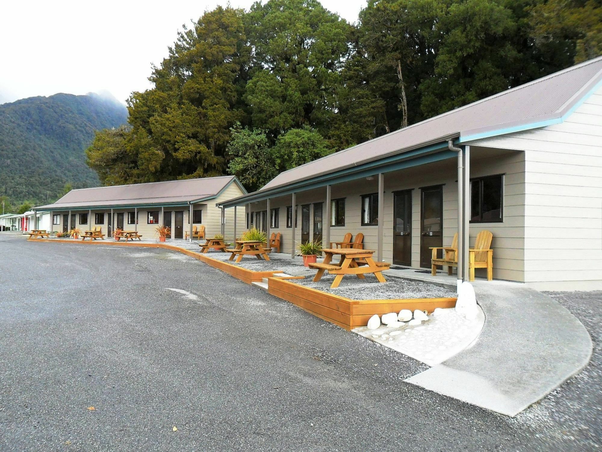 Fox Glacier Top 10 Holiday Park & Motels Εξωτερικό φωτογραφία