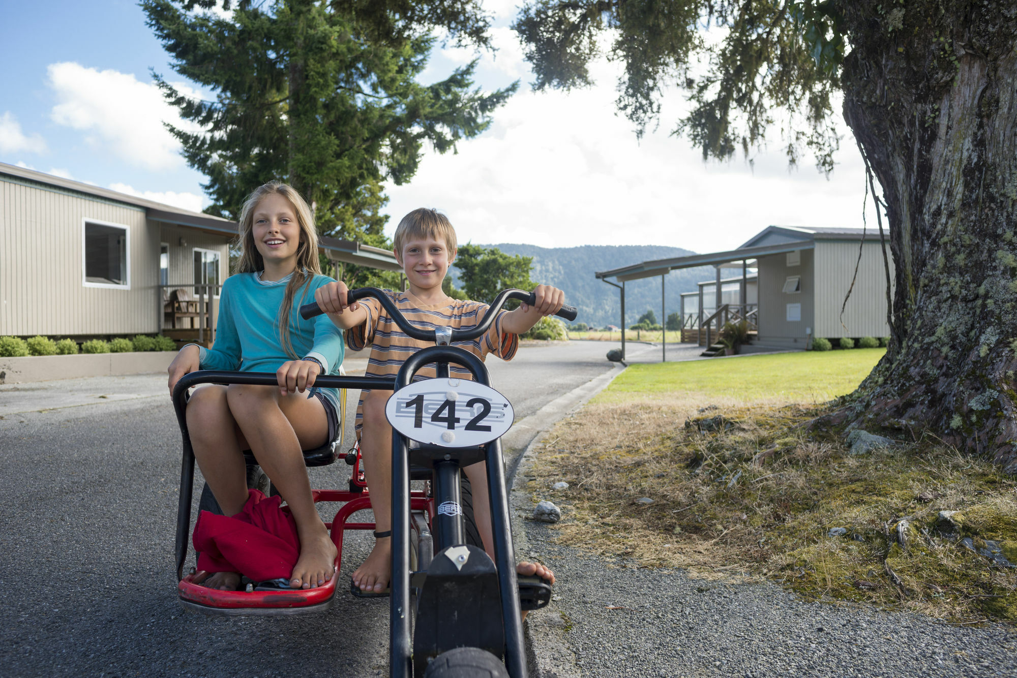 Fox Glacier Top 10 Holiday Park & Motels Εξωτερικό φωτογραφία